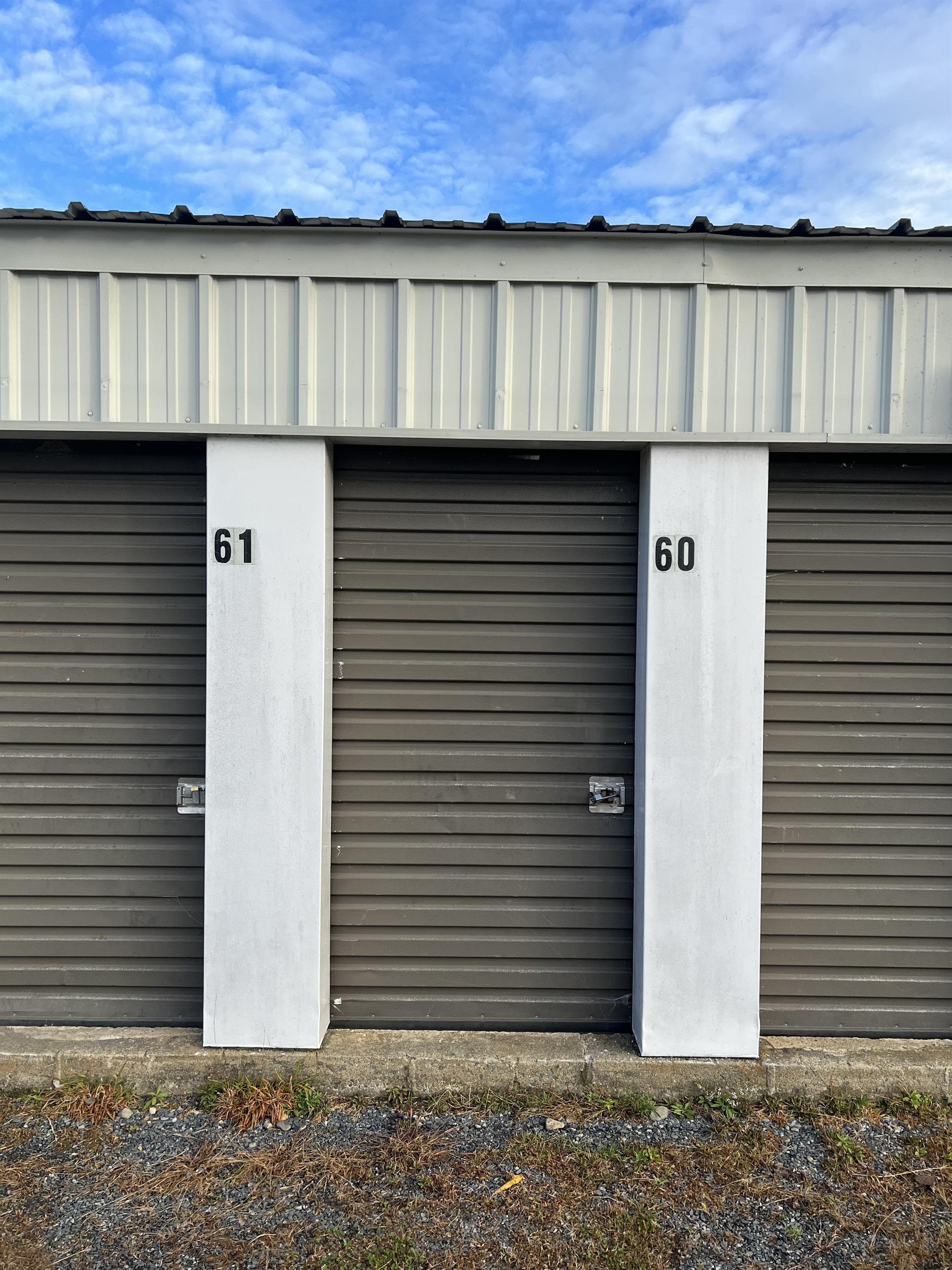 3509 Claremont Road - storage 60