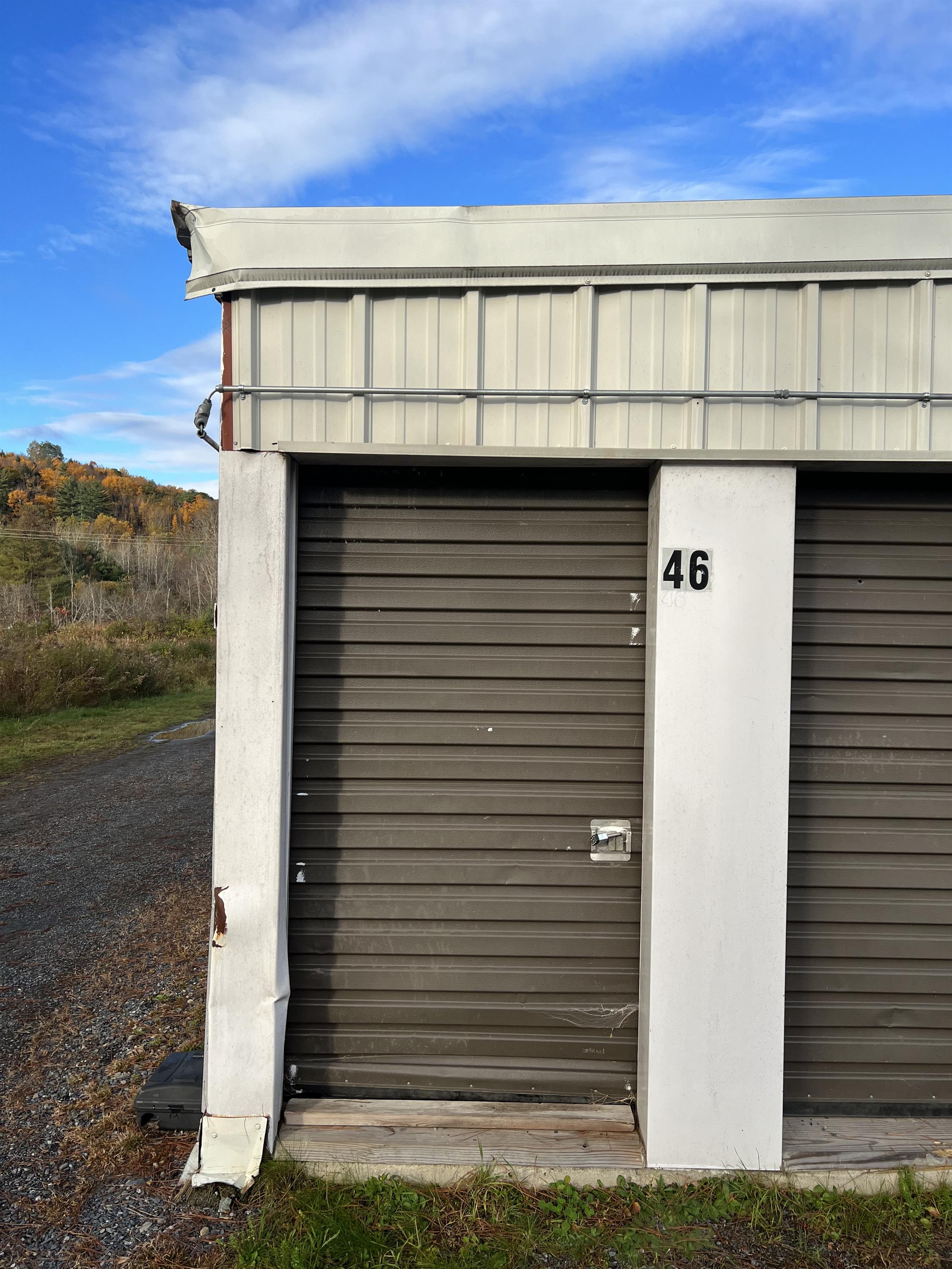 3509 Claremont Road - storage 46